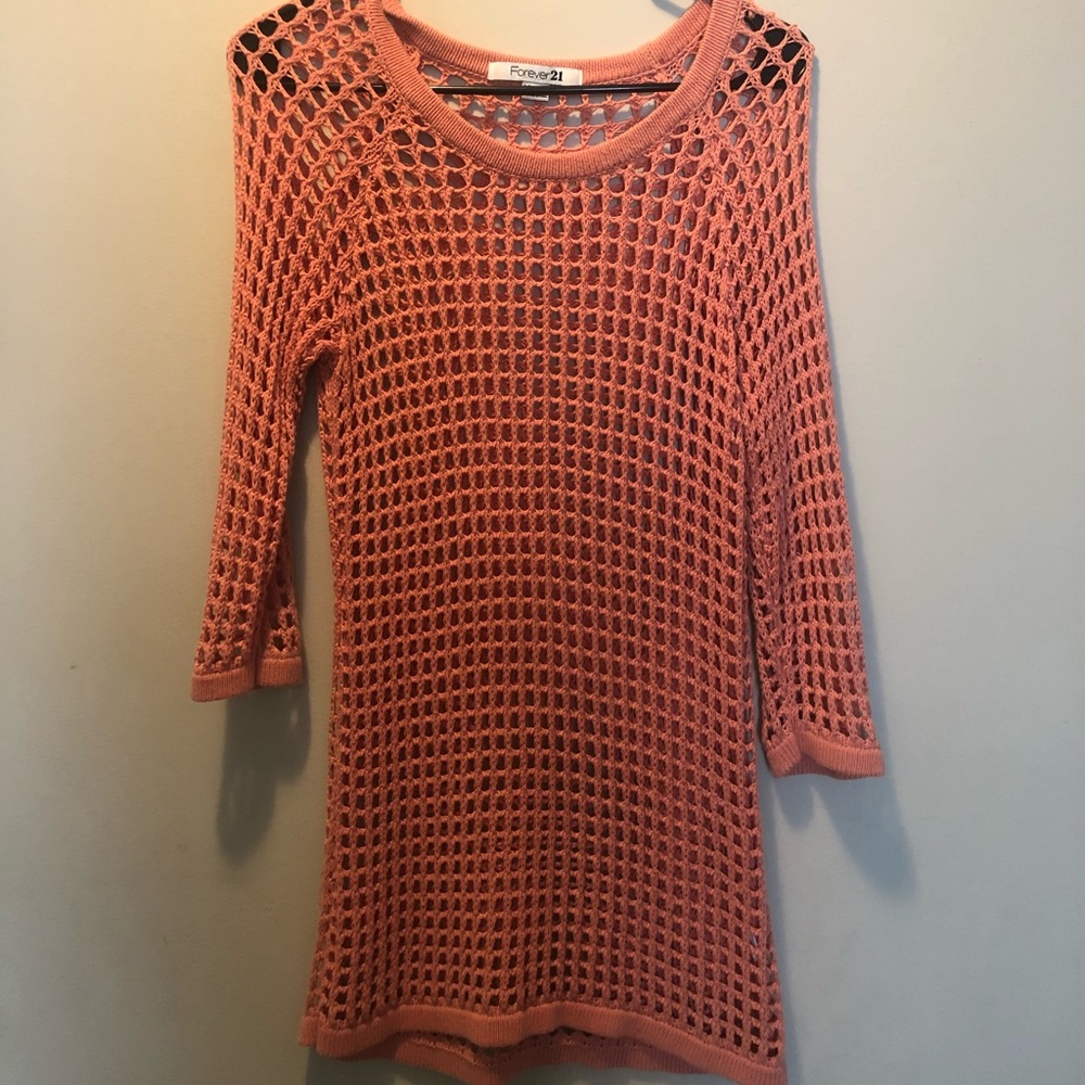 Forever 21 Just Peachy